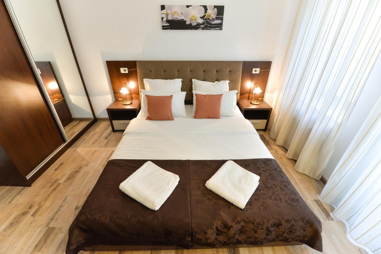 Ago Apartments Βουκουρέστι Εξωτερικό φωτογραφία